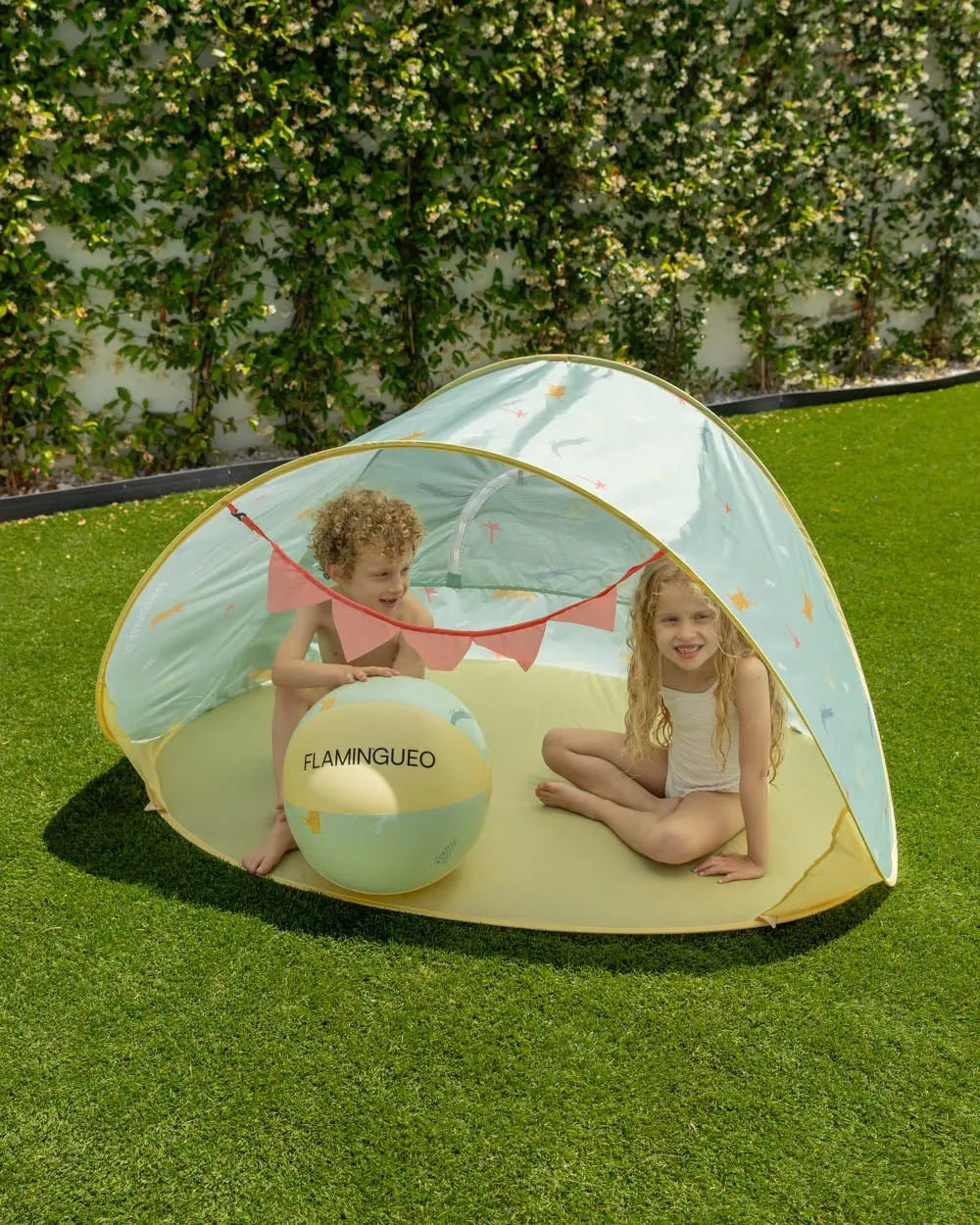 Tienda de playa plegable infantil - FINNICK