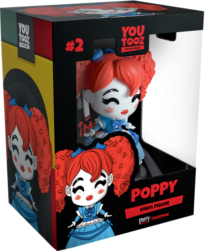 Figurine Poppy