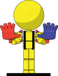 Figurine Player