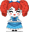 Figurine Poppy
