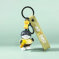 Portachiavi Black Duck Camper