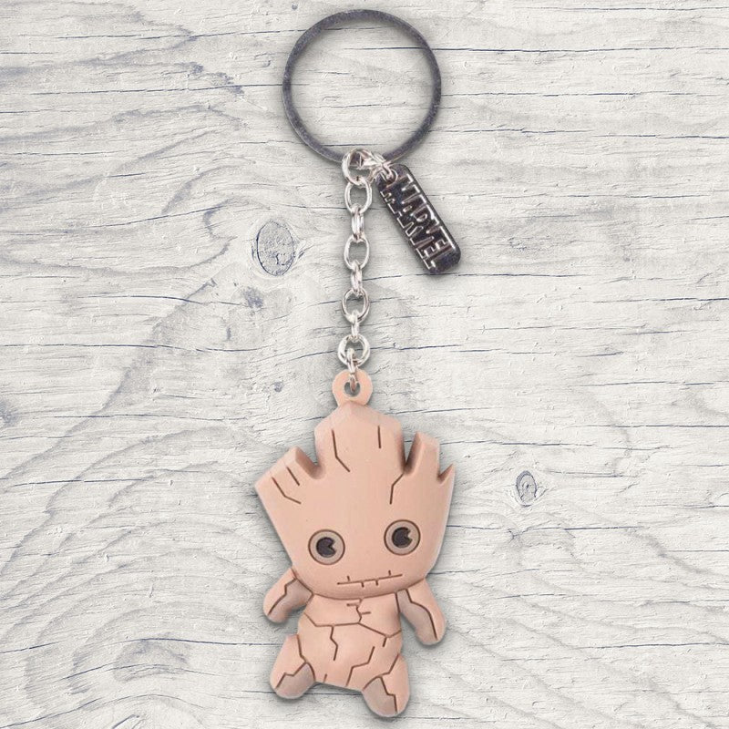Porte-clés Groot