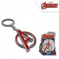 Porte Clés Logo Avengers 3D