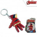 Porte Clés Gant Iron Man 3D