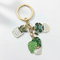 Porte-clés Plantes Succulentes