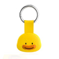 Porte Clés Protection Airtag Canard