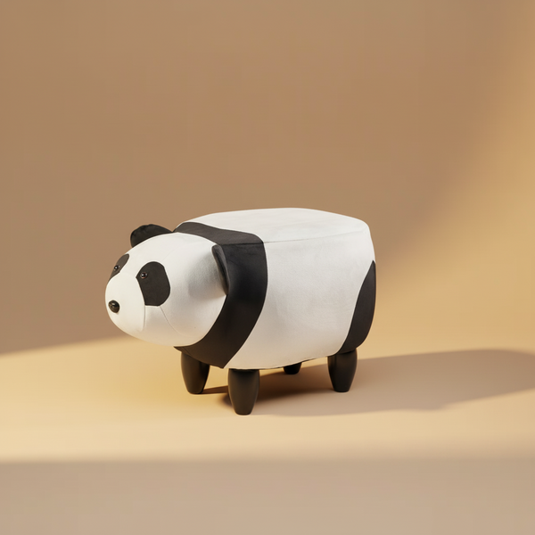 Pouf Animal - Panda