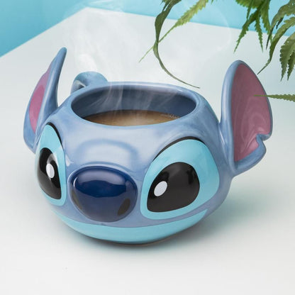 Mug 3D Lilo et Stitch - Stitch