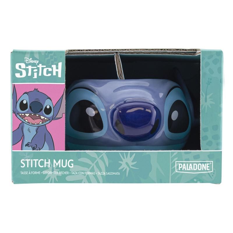 Mug 3D Lilo et Stitch - Stitch