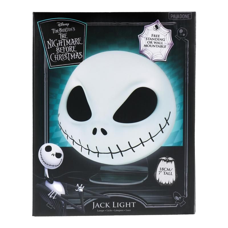 Lampe Jack Skellington