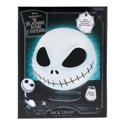Lampe Jack Skellington