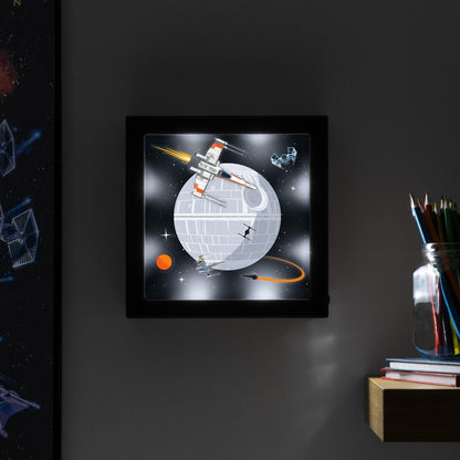 Lampes Star Wars - Frame