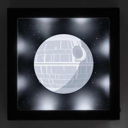 Lampes Star Wars - Frame