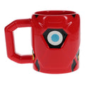 Mug 3D Thermoréactif Iron Man – 500 ml