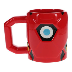Marvel Iron Man 3D-Thermoeffekt-Tasse - 500 ml