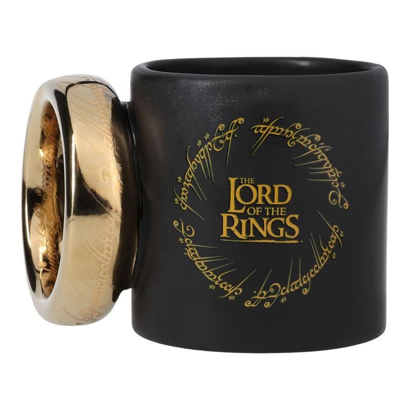 Mug 3D Le Seigneur des Anneaux – L’Anneau Unique – 500 ml