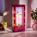 Barbie Light-Up Doll Display Case – 34 cm