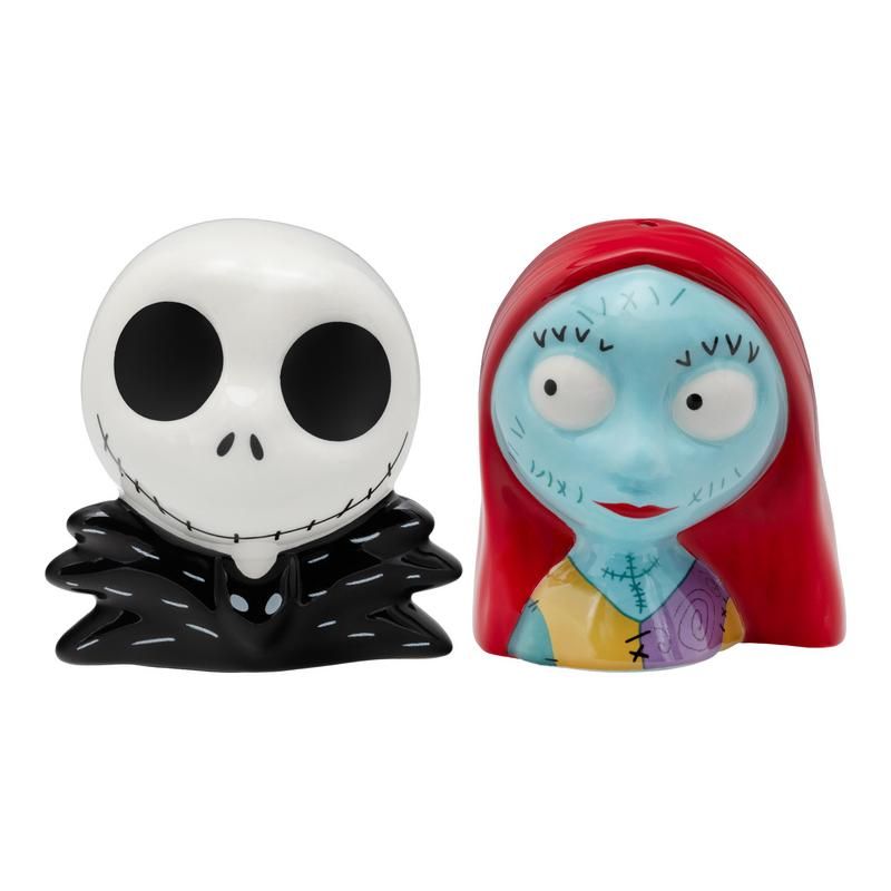 Set Salière et Poivrière NBX - Jack & Sally - PRECOMMANDE*