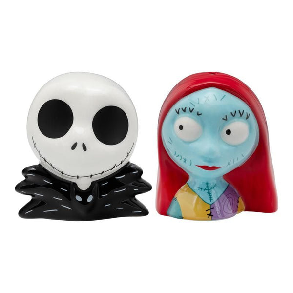 Salière et poivrière NBX - Jack & Sally - PRECOMMANDE*