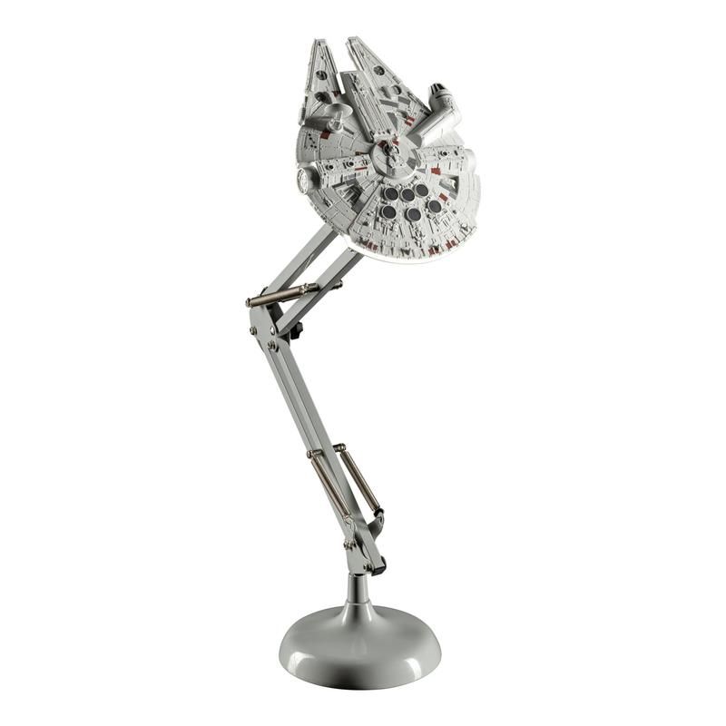Lampe de bureau Faucon Millennium
