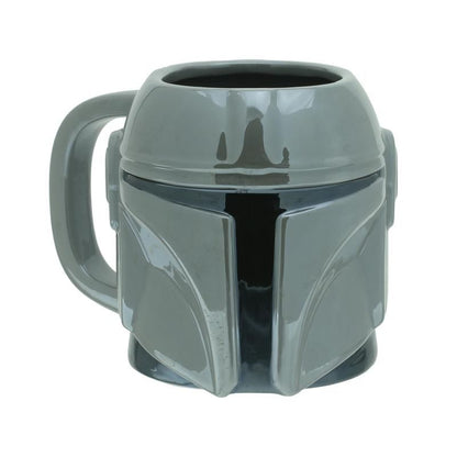 Mug 3D The Mandalorian