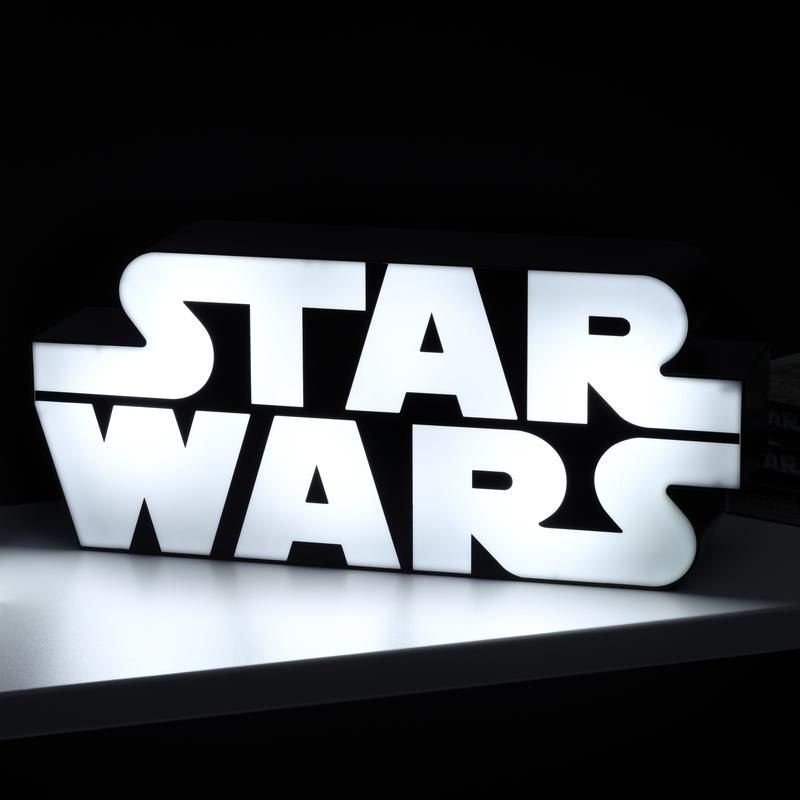 Star Wars Lamp - Logo