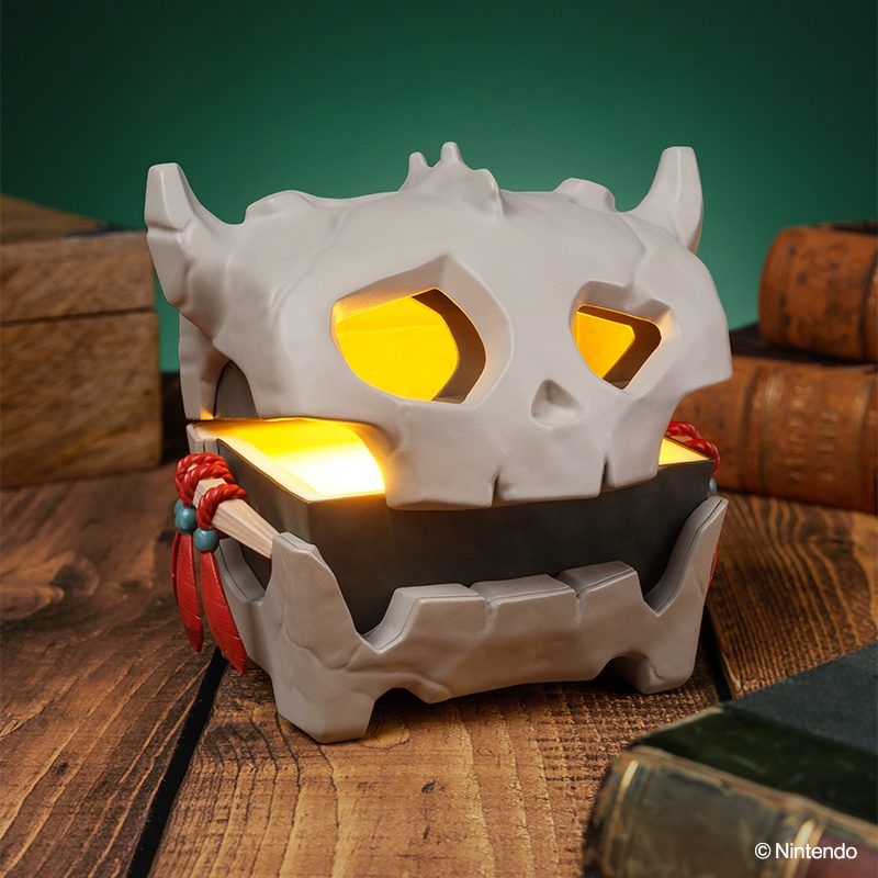 Lampe The Legend of Zelda - Coffre Bokoblin