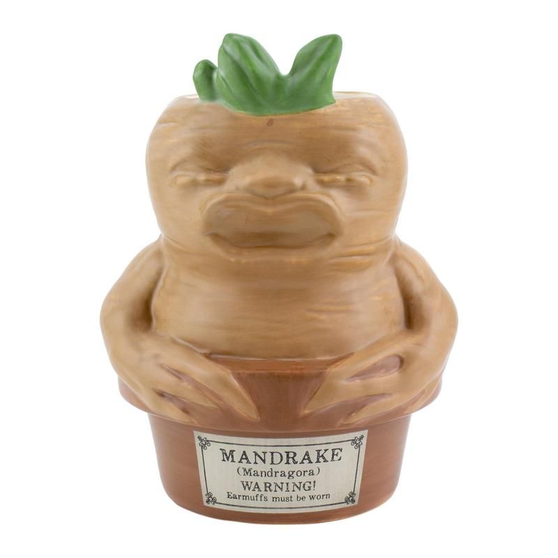 Mandrake jar