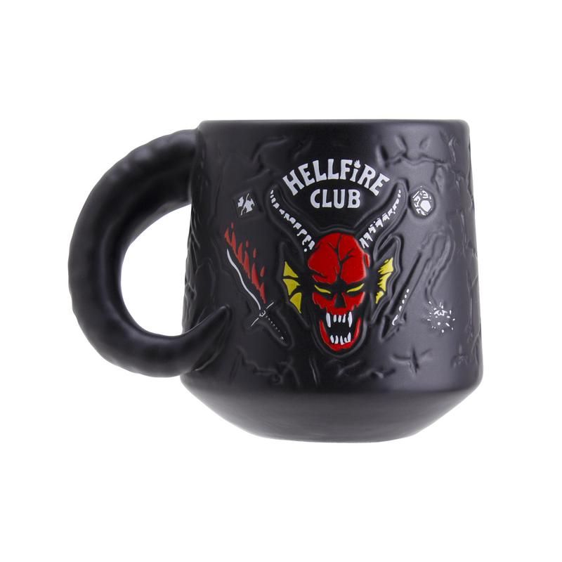Stranger Things Mug - Hellfire Club