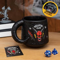 Mug Stranger Things Hellfire Club – 400 ml