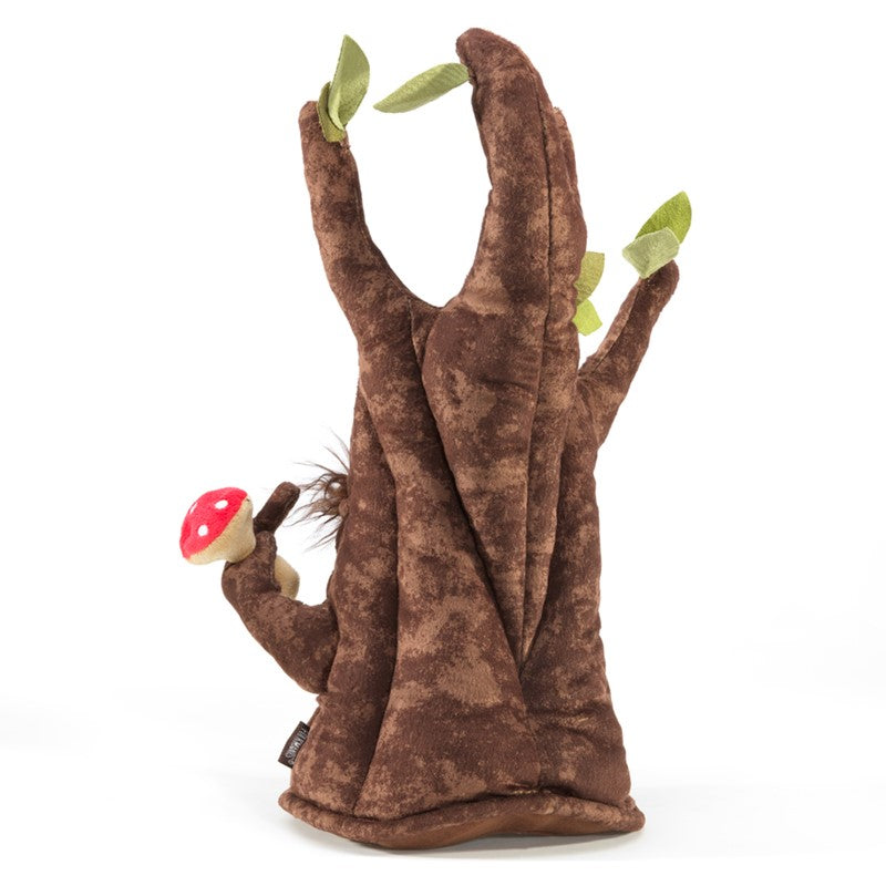 Verzauberter Baum Handpuppe