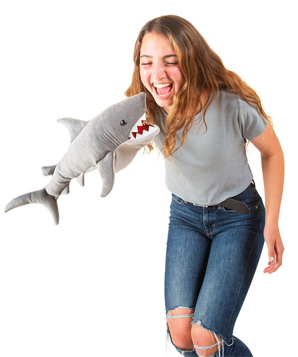 Shark Hand Puppet