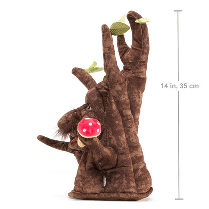 Verzauberter Baum Handpuppe