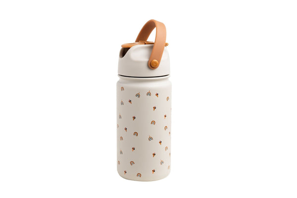 Rainbow Stainless Steel Water Bottle