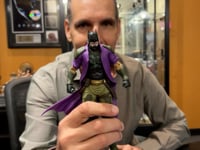 Batman Dark Detective (Jokerized) Gold Label