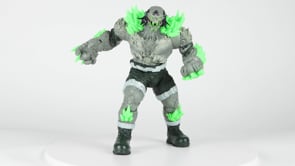Kryptonite Doomsday (Superman/Batman)