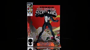 1/6 Spider-Man Statuette (Marvel Super Heroes Secret Wars #8)