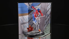 Statuette 1/10 Spider-Man (The Amazing Spider-Man #302)