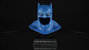 Réplique du masque de Batman (Dark Knight Returns) 1:3