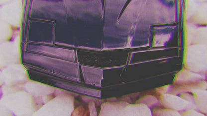 Canard Michael Knight (First Edition)