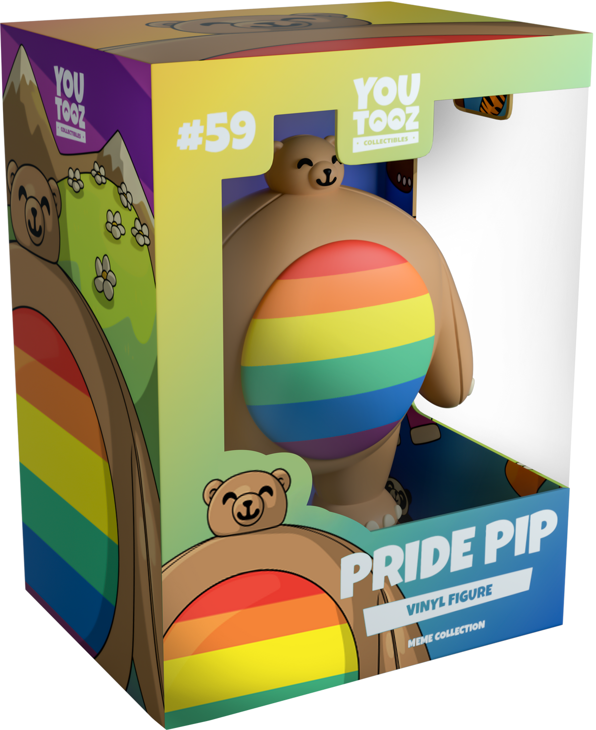 Pride Pip