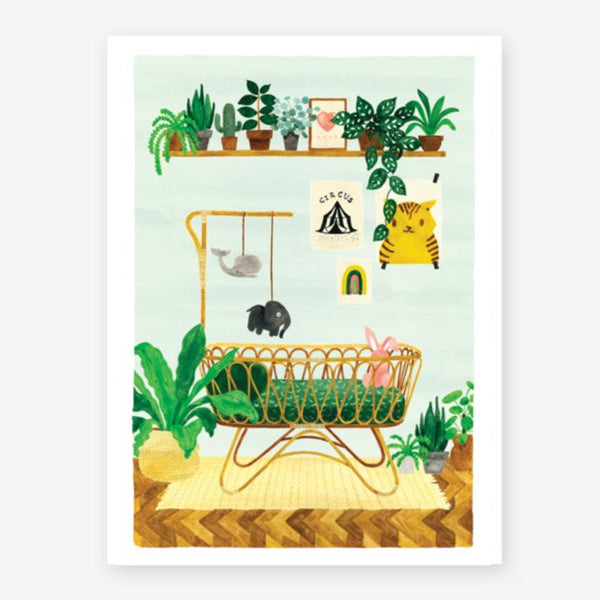Boy Bedroom - Poster