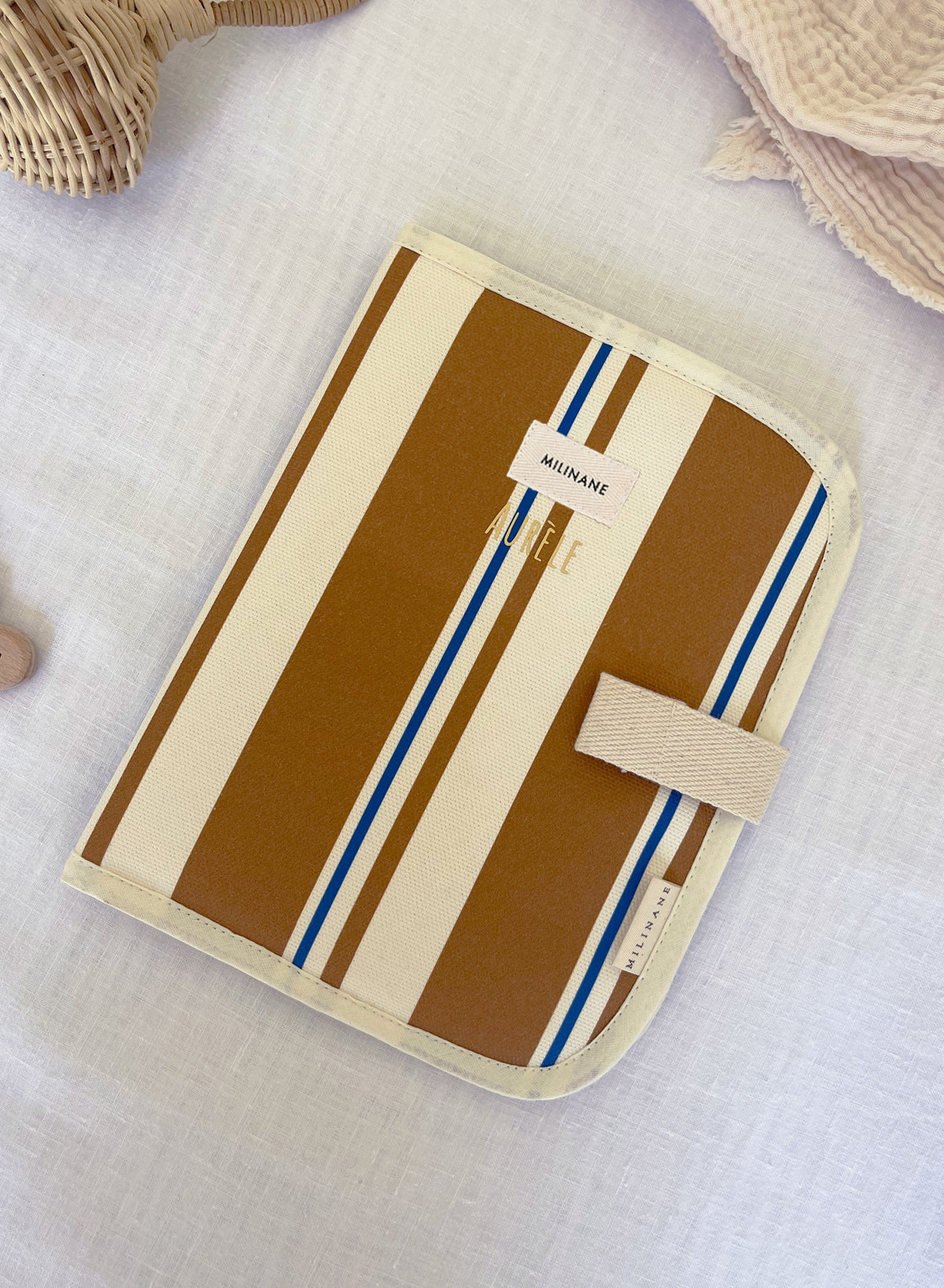 Health book cover - EDGAR
