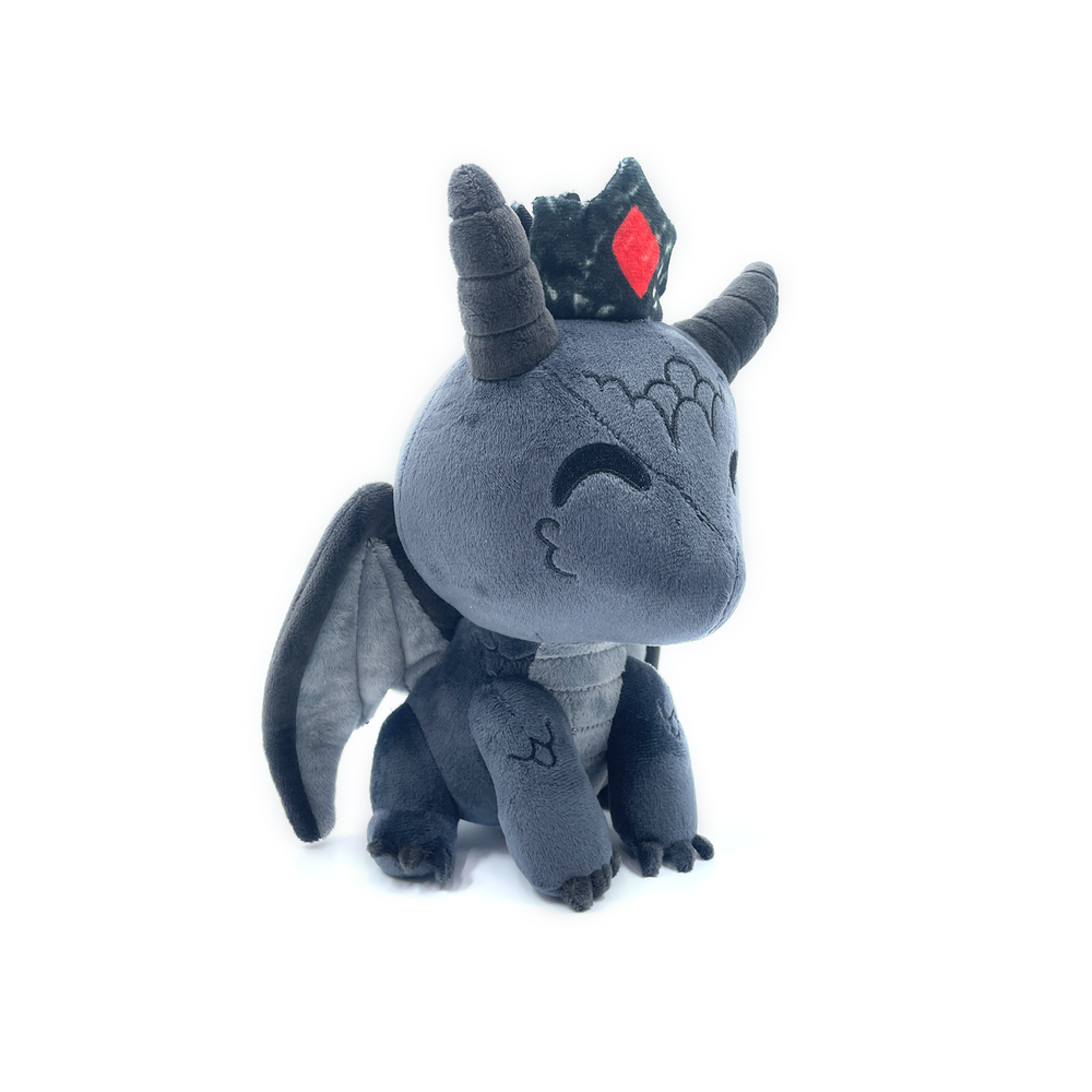 Peluche King Dragon – 22,9 cm