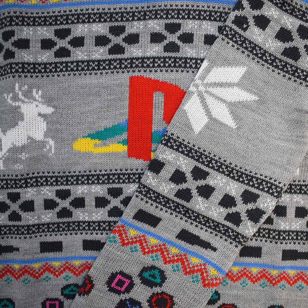 PlayStation Christmas sweater