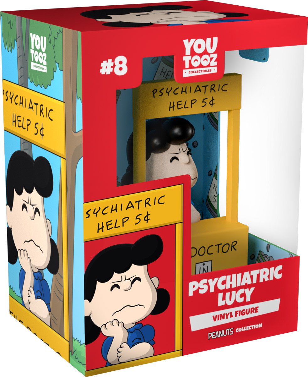 Psychiatric Lucy