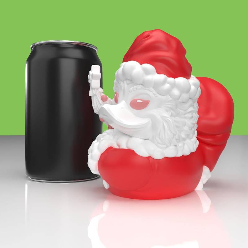 Grinch Duck as Santa Claus (Exclusive Edition)