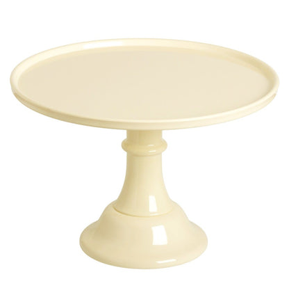 Présentoir à gâteau - grand format - crème vanille – vue 3 – A Little Lovely Company