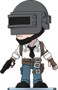 Figurine Lone Survivor