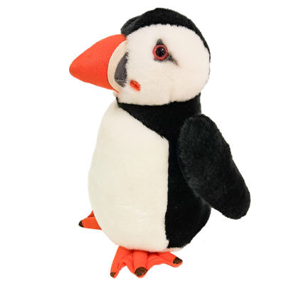Peluche Macareux 20 cm - Wild & Soft